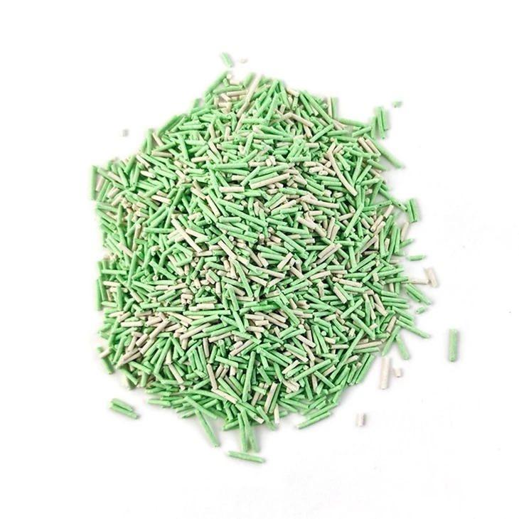100 Natural Flushable Tofu Cat Litter suppliers